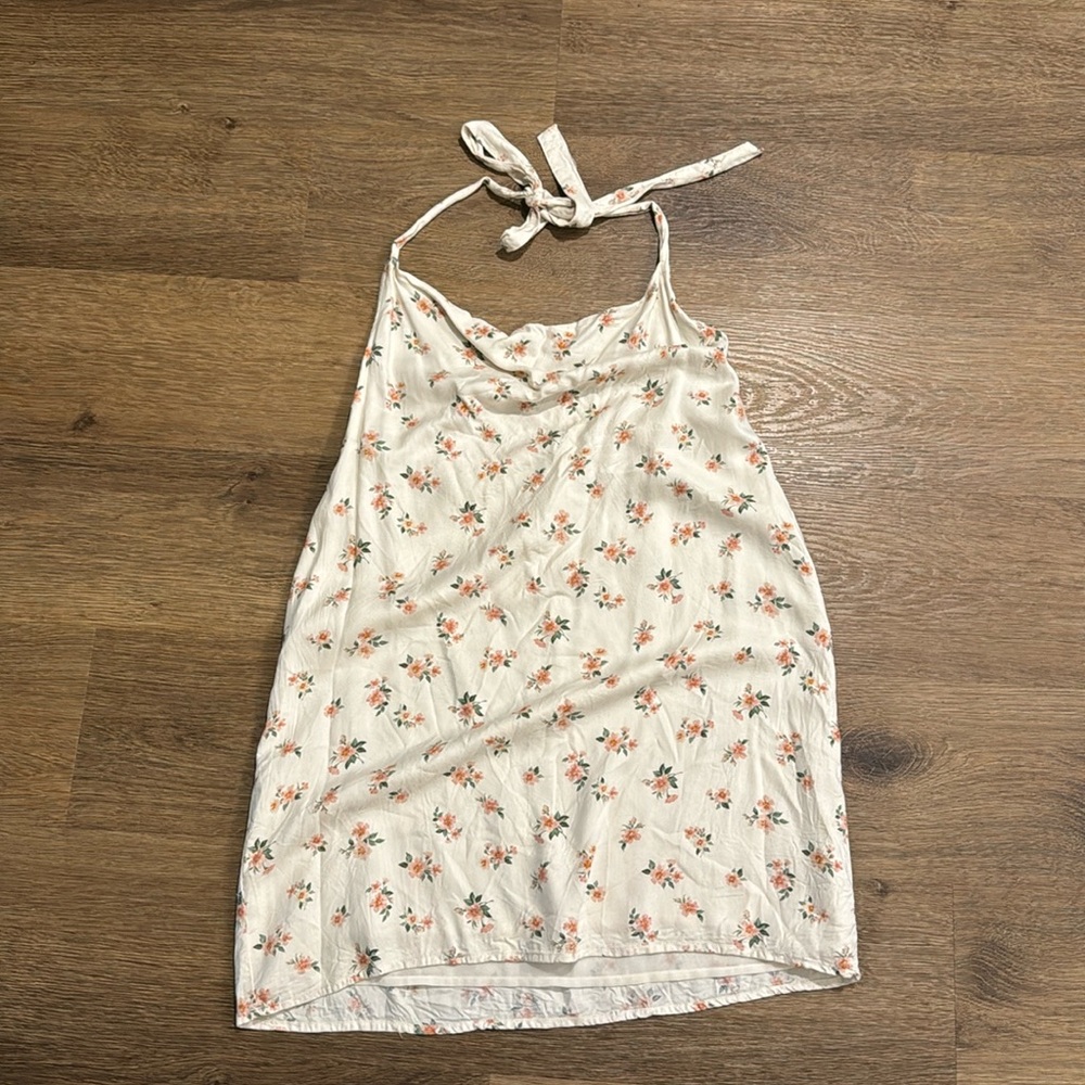 American Eagle Halter Dress